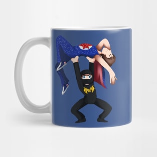 Take on me - NSP Mug